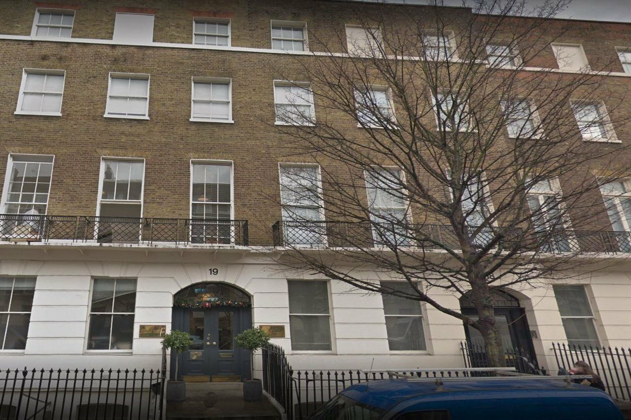 Acorn - Byng Place Apartments London Eksteriør bilde