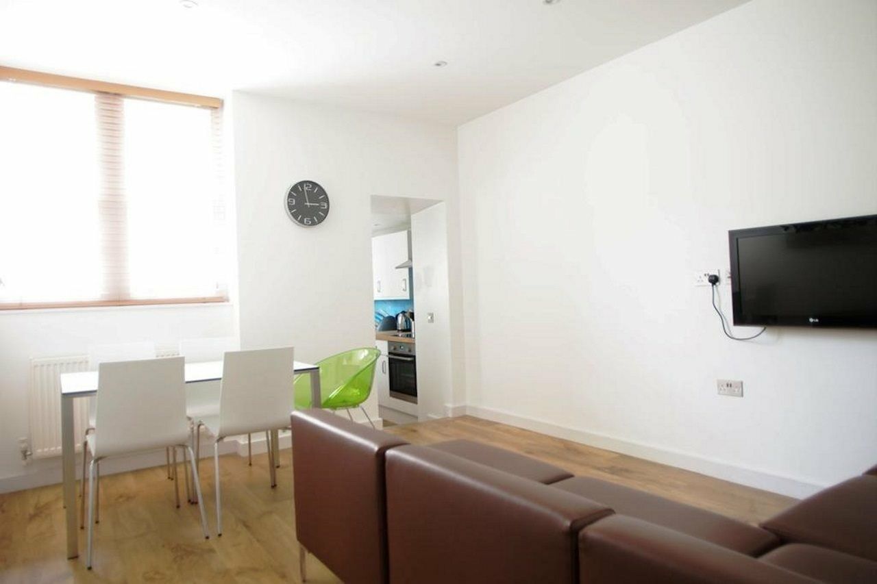 Acorn - Byng Place Apartments London Eksteriør bilde