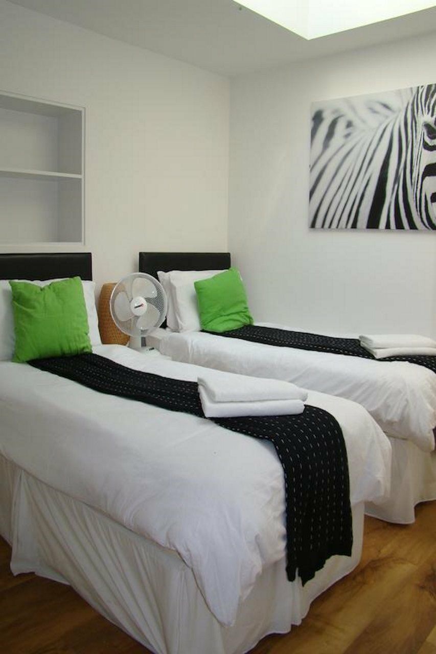 Acorn - Byng Place Apartments London Eksteriør bilde