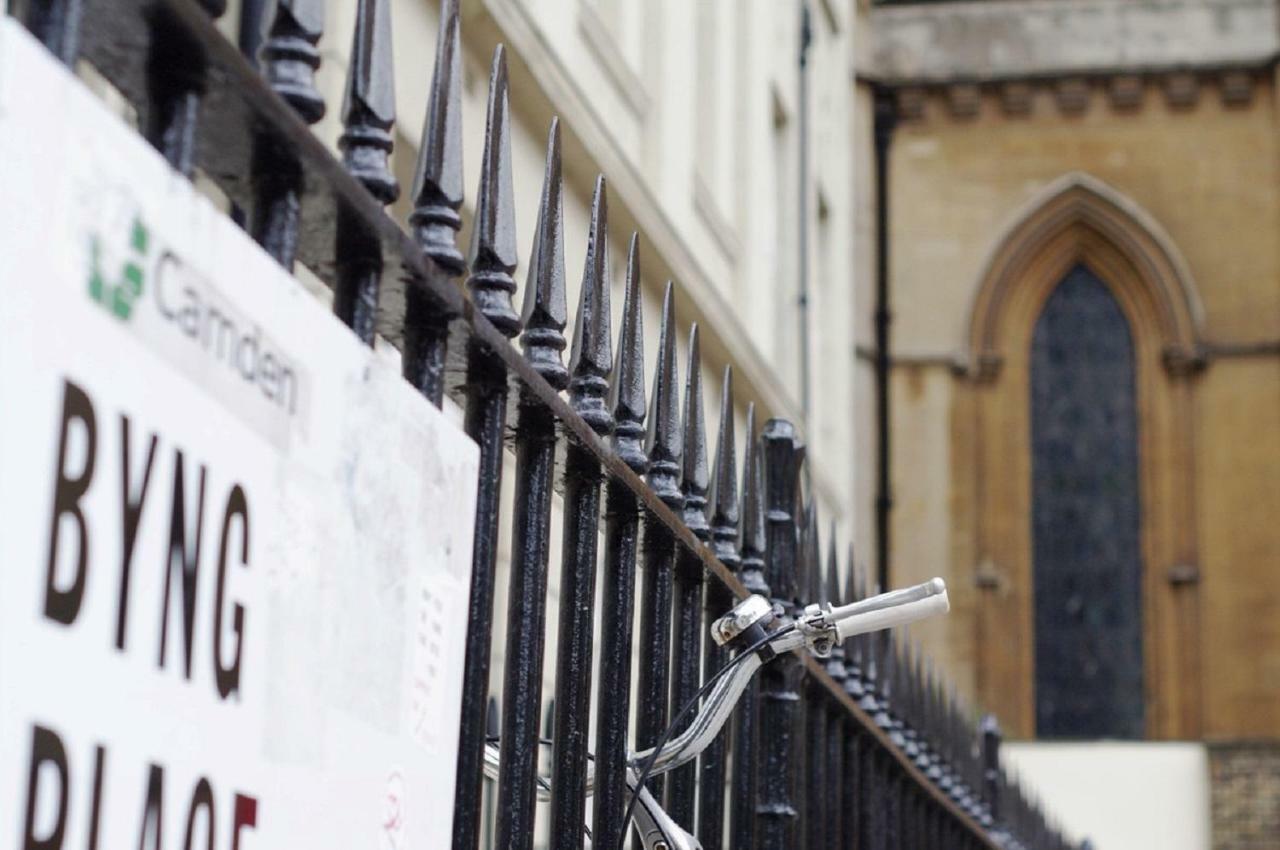 Acorn - Byng Place Apartments London Eksteriør bilde