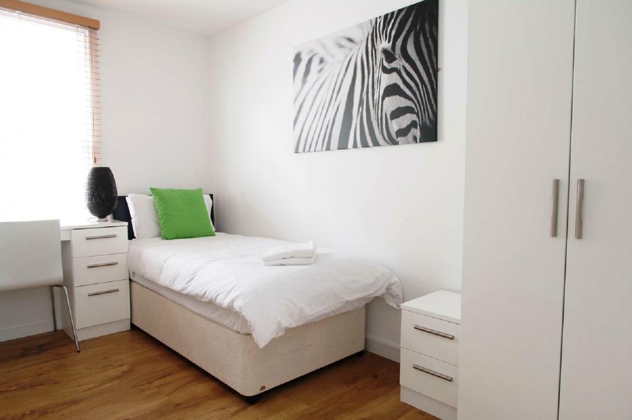 Acorn - Byng Place Apartments London Eksteriør bilde