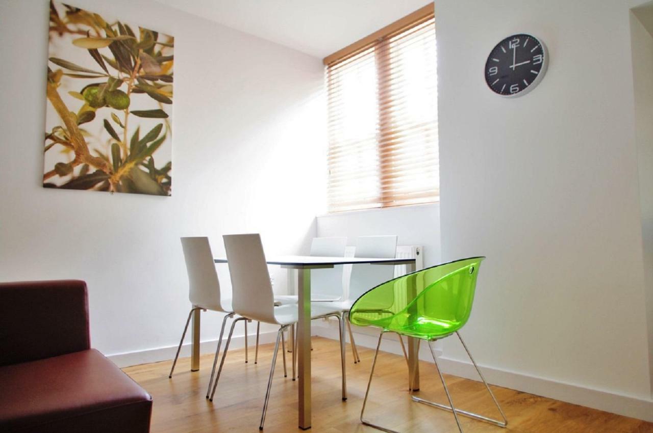 Acorn - Byng Place Apartments London Eksteriør bilde