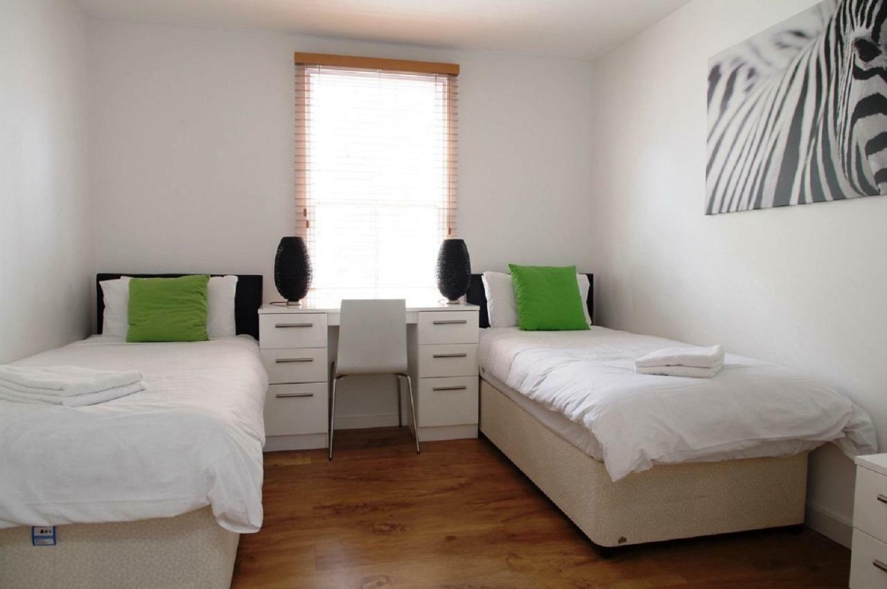 Acorn - Byng Place Apartments London Eksteriør bilde