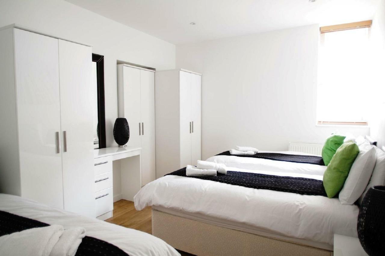 Acorn - Byng Place Apartments London Eksteriør bilde