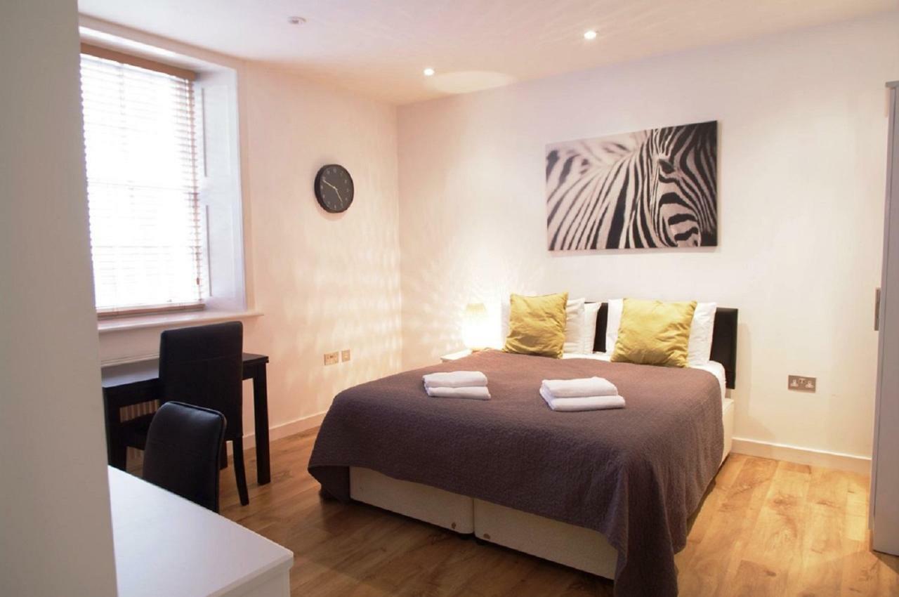 Acorn - Byng Place Apartments London Eksteriør bilde