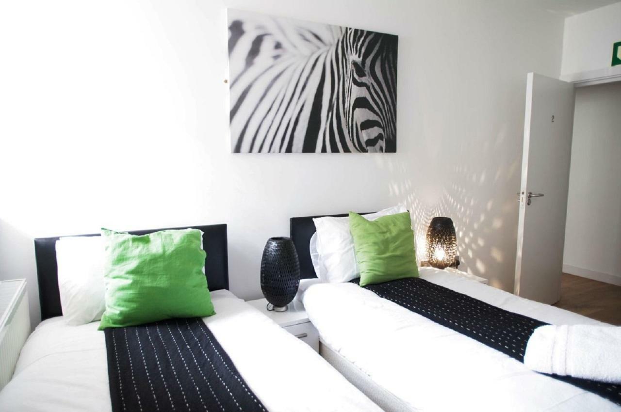 Acorn - Byng Place Apartments London Eksteriør bilde