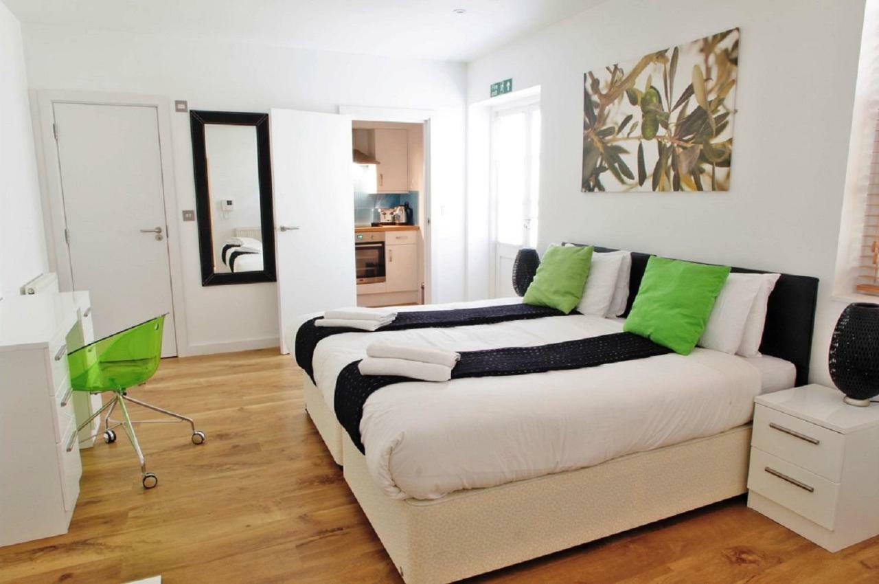 Acorn - Byng Place Apartments London Eksteriør bilde