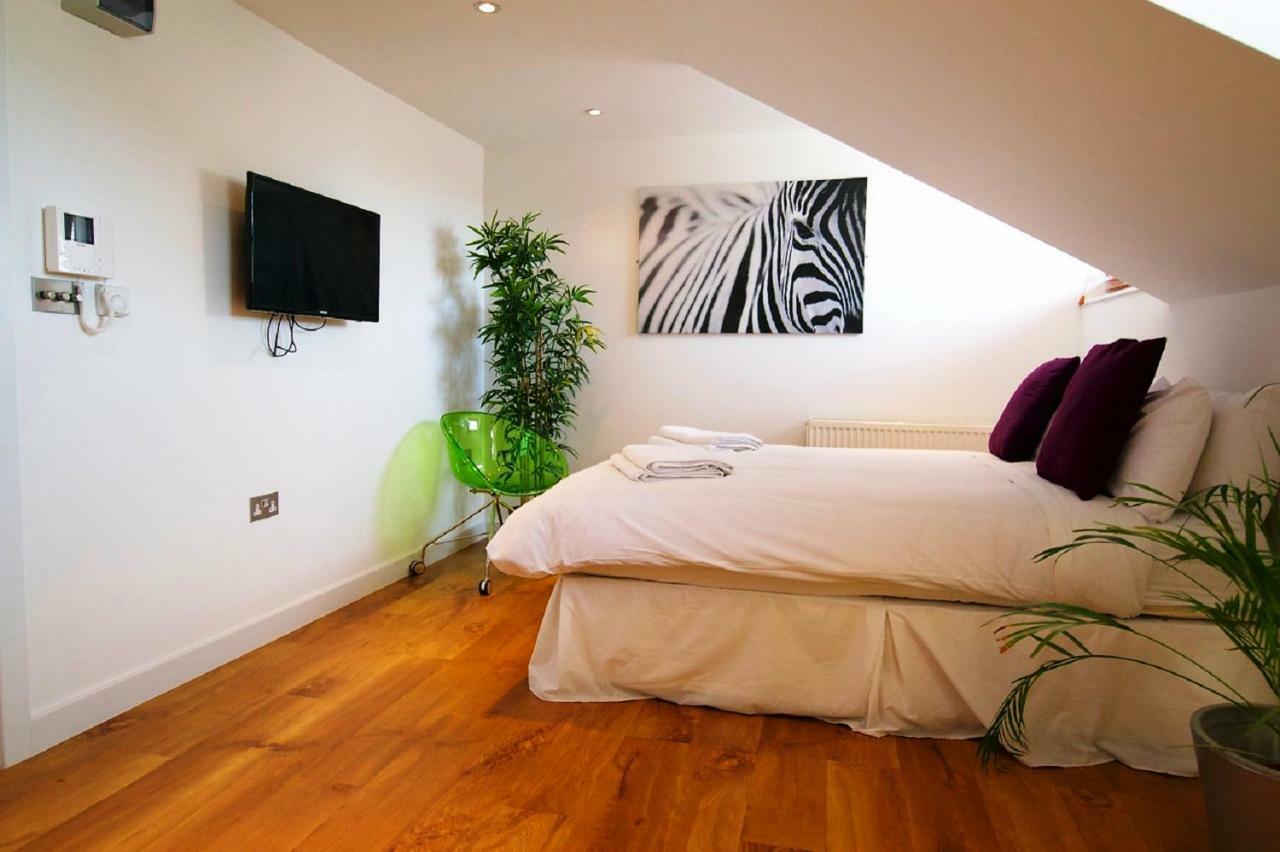 Acorn - Byng Place Apartments London Eksteriør bilde