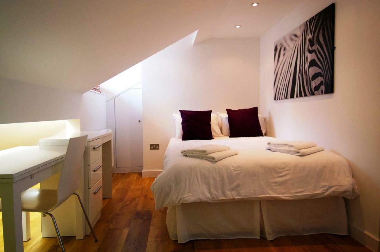 Acorn - Byng Place Apartments London Eksteriør bilde