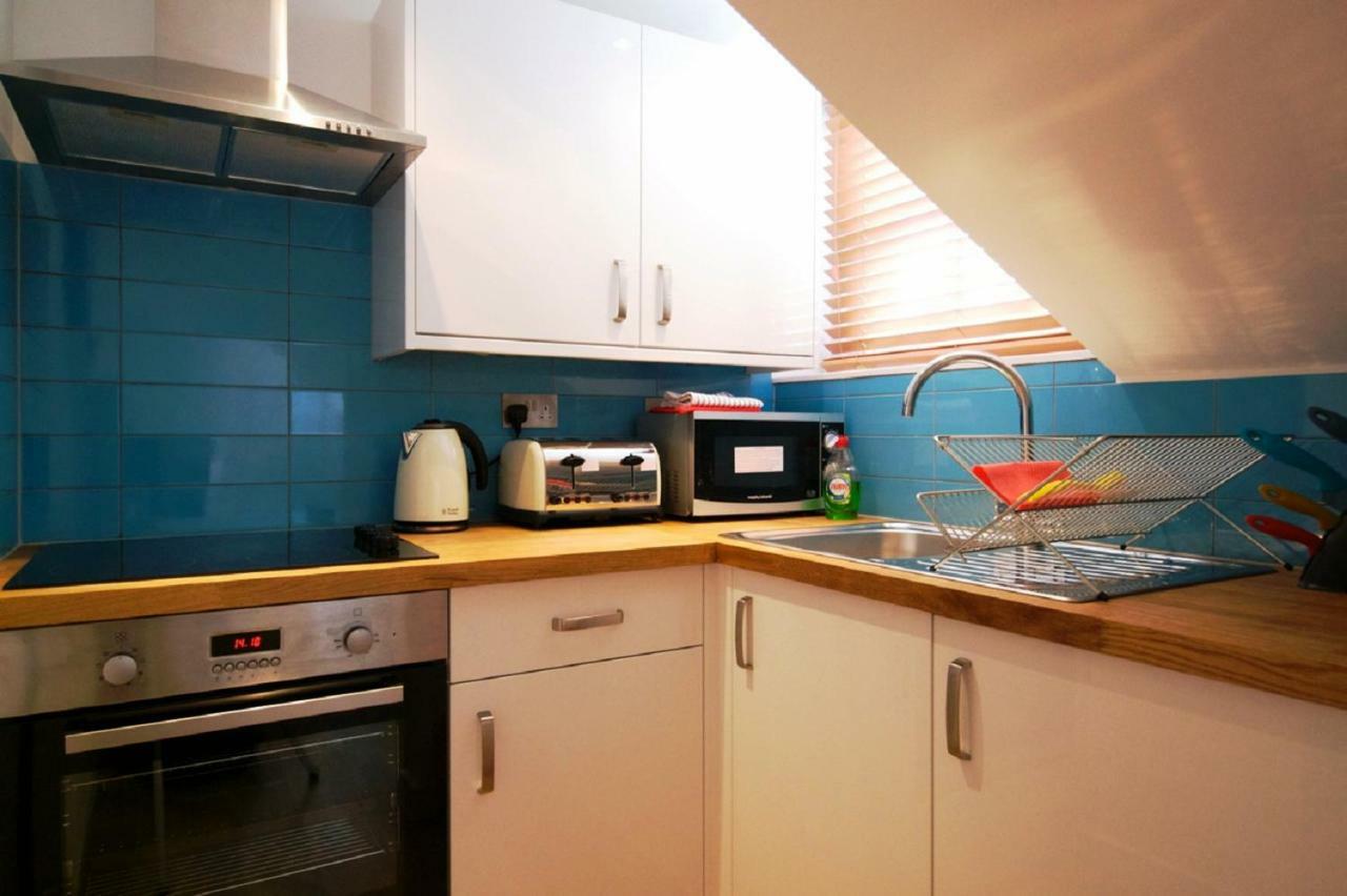 Acorn - Byng Place Apartments London Eksteriør bilde
